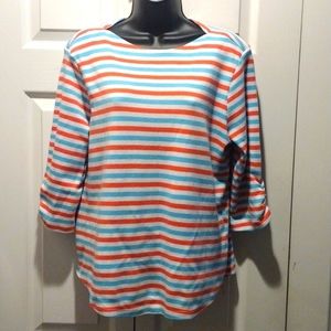 Vtg Blair Top L